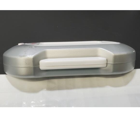 Vintage Sudoku Mega Screen Handheld Electronic video game **WORKS** - Picture 8 of 8